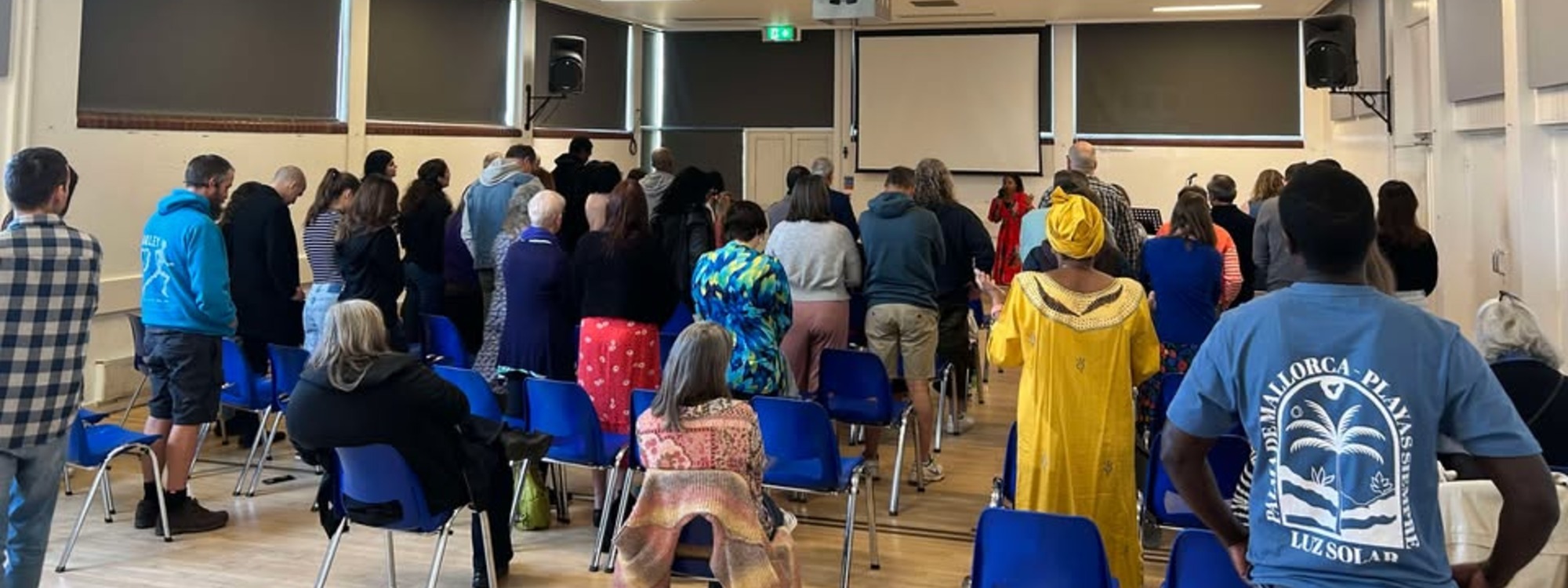 GET CONNECTED*Come and join us this Sunday*ABOUT US