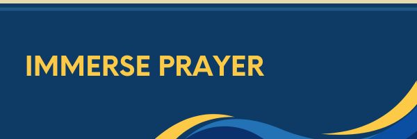 Immerse Prayer Night
