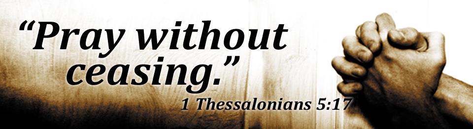 The Wednesday Rhythm of Prayer